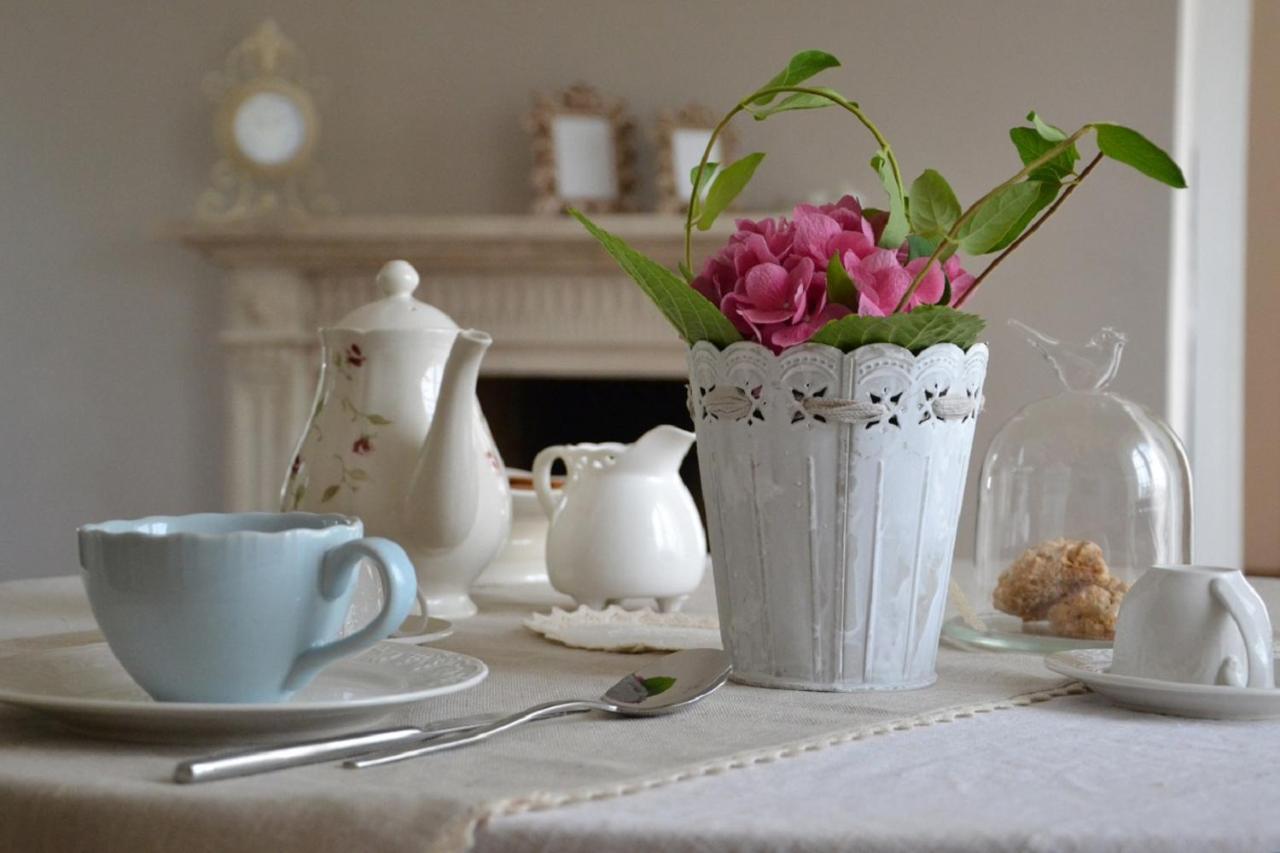La Dimora Di Artemide Bed & Breakfast Никелино Екстериор снимка