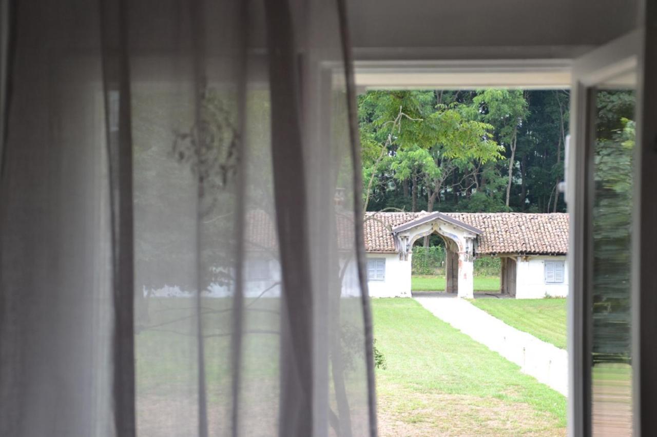 La Dimora Di Artemide Bed & Breakfast Никелино Екстериор снимка