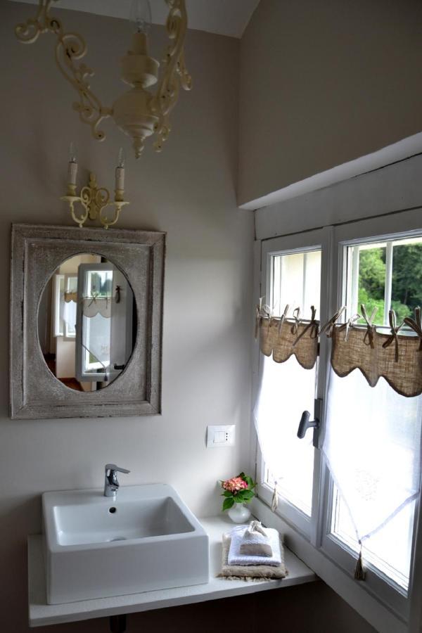 La Dimora Di Artemide Bed & Breakfast Никелино Екстериор снимка