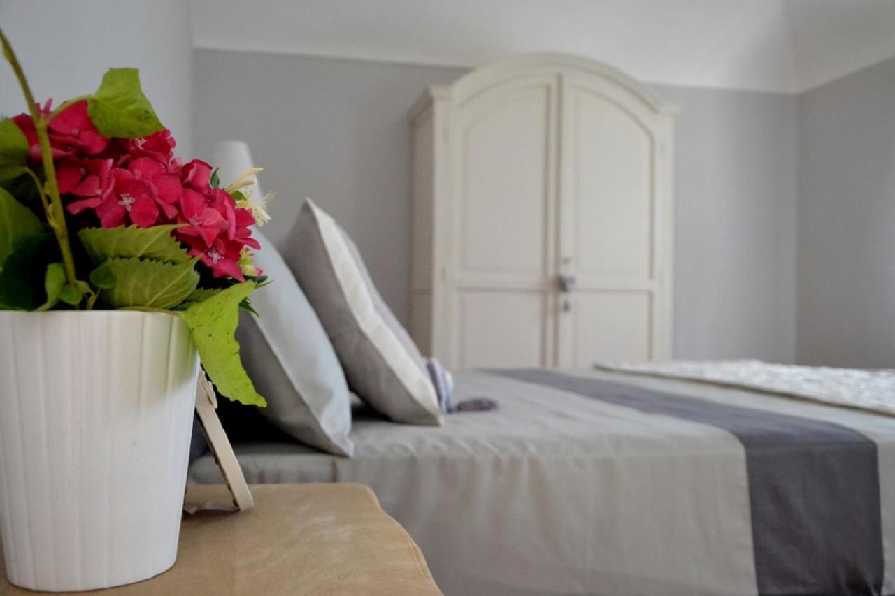 La Dimora Di Artemide Bed & Breakfast Никелино Екстериор снимка