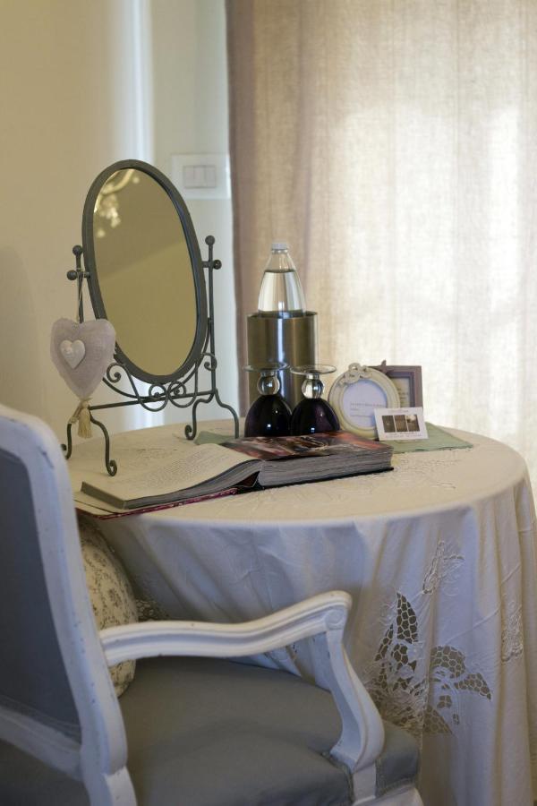 La Dimora Di Artemide Bed & Breakfast Никелино Екстериор снимка